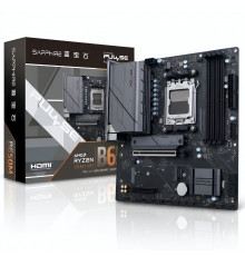 Материнская плата (AM5) B650M Sapphire Pulse WIFI, DDR5