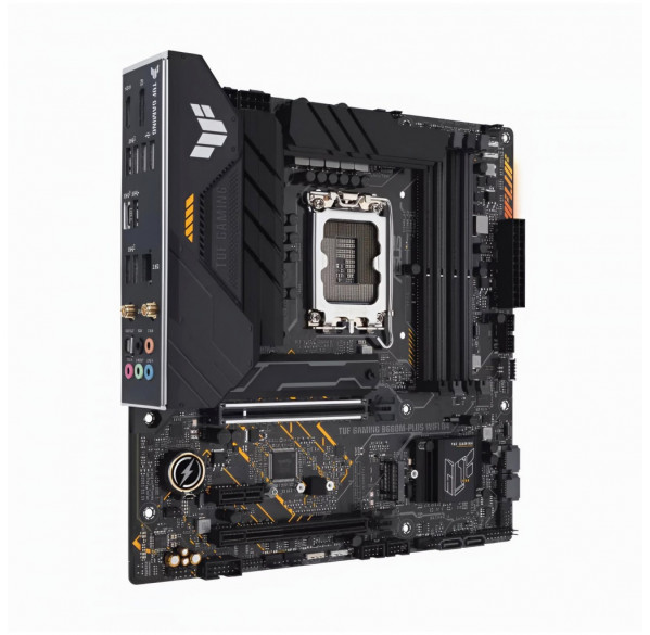 Материнская плата (12-13-14 GEN) B660M-Plus WIFI D4 ASUS TUF Gaming, DDR4