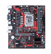 Материнская плата (12-13-14 GEN) B660M ASUS, DDR4, OEM