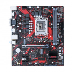 Материнская плата (12-13-14 GEN) B660M ASUS, DDR4, OEM