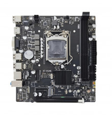 Материнская плата ( 2-3 GEN) B75 China, DDR3