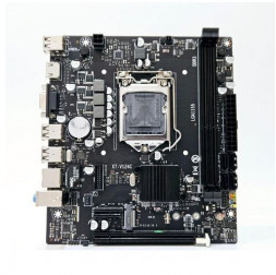 Материнская плата ( 2-3 GEN) B75 China, DDR3