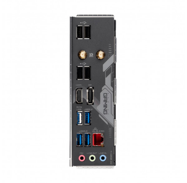 Материнская плата (12-13-14 GEN) B760M Gigabyte Gaming X AX WIFI, DDR4