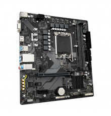 Материнская плата (12-13-14 GEN) B760M H Gigabyte, DDR5, б/у