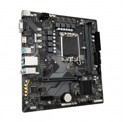 Материнская плата (12-13-14 GEN) B760M H Gigabyte, DDR5, б/у