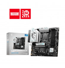 Материнская плата (12-13-14 GEN) B760M MSI Gaming Plus WIFI, DDR5