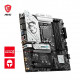Материнская плата (12-13-14 GEN) B760M MSI Gaming Plus WIFI, DDR5