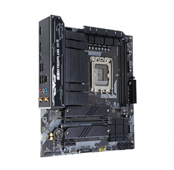 Материнская плата (12-13-14 GEN) B760PLUS ONDA Gaming DDR5 WIFI Материнская плата (12-13-14 GEN) B760PLUS ONDA Gaming DDR5 WIFI