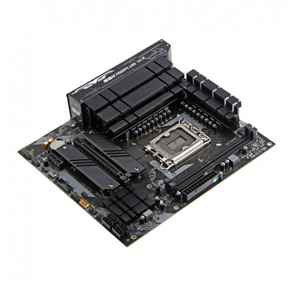 Материнская плата (12-13-14 GEN) B760PLUS ONDA Gaming DDR5 WIFI Материнская плата (12-13-14 GEN) B760PLUS ONDA Gaming DDR5 WIFI