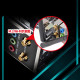Материнская плата (12-13-14 GEN) B760PLUS ONDA Gaming DDR5 WIFI