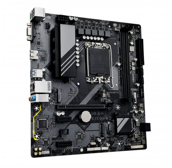 Материнская плата (12-13-14 GEN) B760M D2H DDR5 Gigabyte OEM Материнская плата (12-13-14 GEN) B760M D2H DDR5 Gigabyte OEM