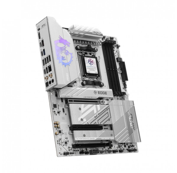 Материнская плата (AM5) B850 EDGE TI MSI MPG WIFI