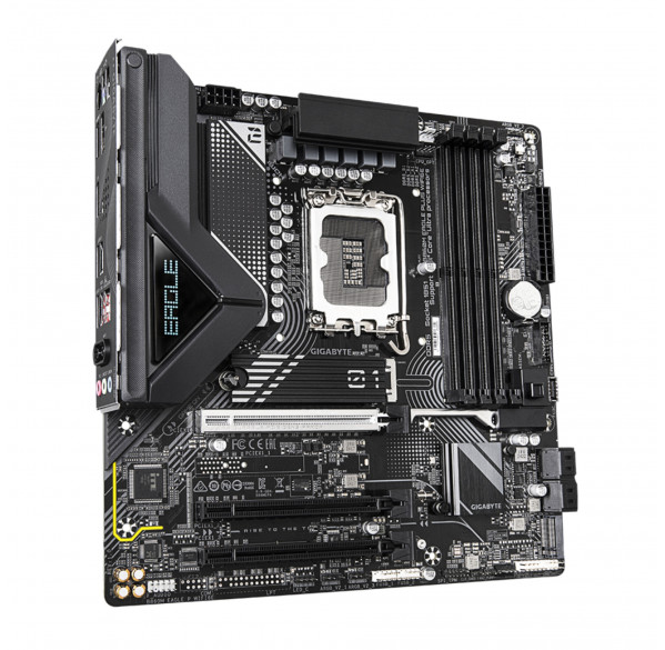 Материнская плата (ULTRA GEN) B860M Gigabyte Eagle WIFI6 DDR5 Материнская плата (ULTRA GEN) B860M Gigabyte Eagle WIFI6 DDR5