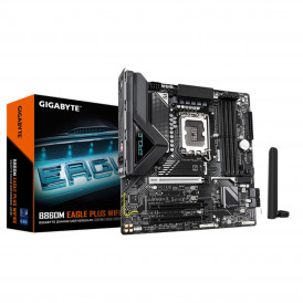 Материнская плата (ULTRA GEN) B860M Gigabyte Eagle WIFI6 DDR5 
