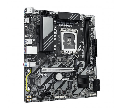 Материнская плата (15 GEN Ultra) B860 - Gigabyte B860M H (2×DDR5)