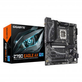 Материнская плата (12-13-14 GEN) Z790 DDR5 Gigabyte Eagle AX WIFI
