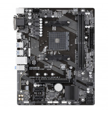 Материнская плата (AM4) A320M Gigabyte DDR4