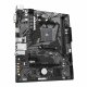 Материнская плата (AM4) A520 - Gigabyte A520M K V2 (2×DDR4)