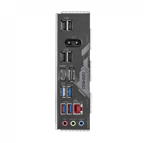 Материнская плата (12-13-14 GEN) B760M Gigabyte Gaming X AX WIFI, DDR5