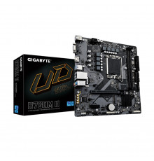 Материнская плата (12-13-14 GEN) B760M H DDR5 Gigabyte