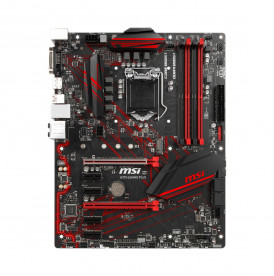 Материнская плата ( 8-9 GEN) H370 MSI Gaming PLUS, DDR4, б/у