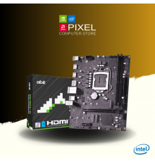 Материнская плата (10-11 GEN) H510 DDR4 Abit
