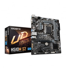 Материнская плата (10-11 GEN) H510 DDR4 Gigabyte