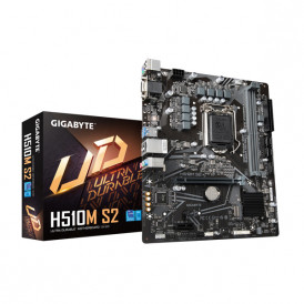 Материнская плата (10-11 GEN) H510 DDR4 Gigabyte