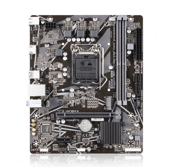 Материнская плата (10-11 GEN) H470M K Gigabyte