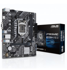 Материнская плата (10-11 GEN) H510M-K R2.0 ASUS Prime
