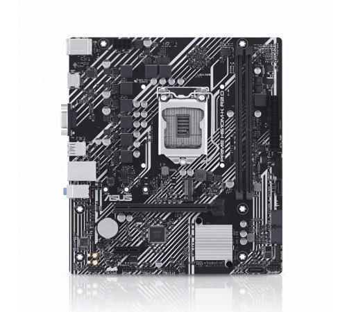 Материнская плата (10-11 GEN)  H510 - ASUS Prime H510M-K R2.0 (2×DDR4)
