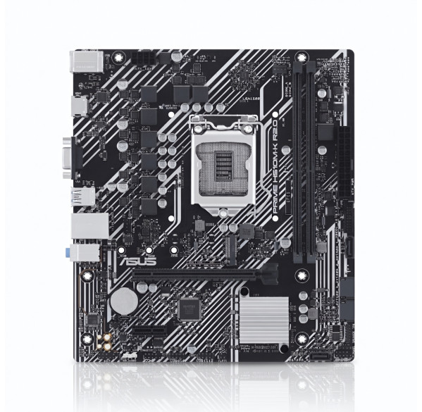Материнская плата (10-11 GEN) H510M-K R2.0 ASUS Prime