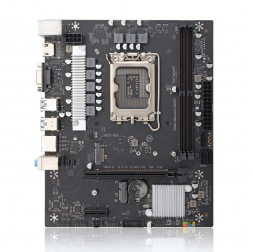 Материнская плата (12-13-14 GEN) H610-VH5 Onda DDR5 б/у