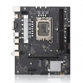 Материнская плата (12-13-14 GEN) H610-VH5 Onda DDR5 б/у