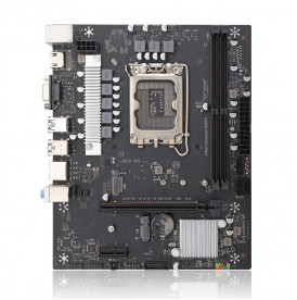 Материнская плата (12-13-14 GEN) H610M Onda VH5, DDR5 б/у