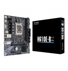Материнская плата (12-13-14 GEN) H610E-B DDR4 ONDA OEM