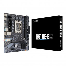 Материнская плата (12-13-14 GEN) H610E-B DDR4 ONDA OEM