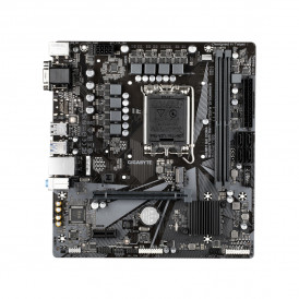 Материнская плата (12-13-14 GEN) H610M S2 DDR4 Gigabyte OEM