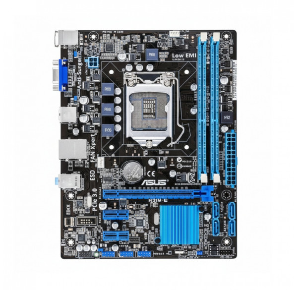 Материнская плата ( 2-3 GEN) H61M ASUS OEM