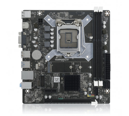 Материнская плата ( 4 GEN) H81 OEM