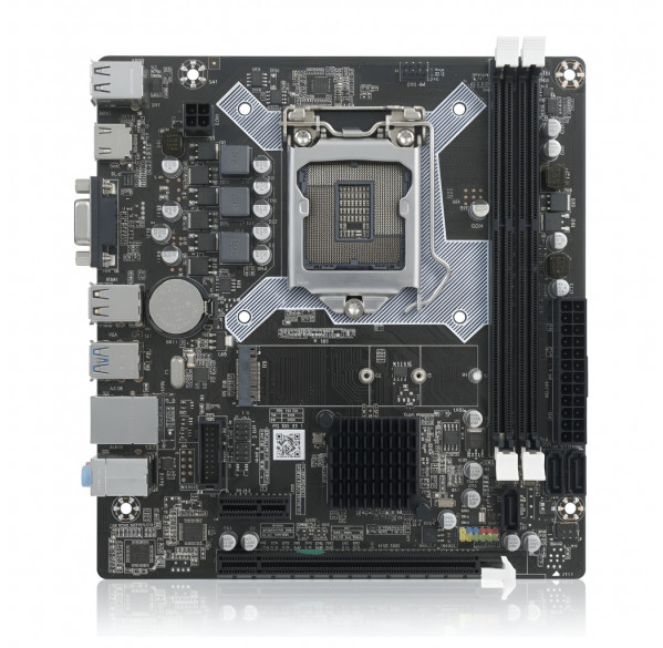 Материнская плата ( 4 GEN) H81 China OEM