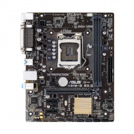 Материнская плата ( 4 GEN) H81M-E ASUS OEM