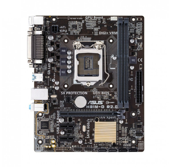 Материнская плата ( 4 GEN) H81M-E ASUS OEM