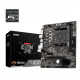 Материнская плата (AM4) A520M MSI DDR4