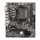 Материнская плата (AM4) A520M MSI DDR4