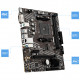 Материнская плата (AM4) A520M MSI DDR4