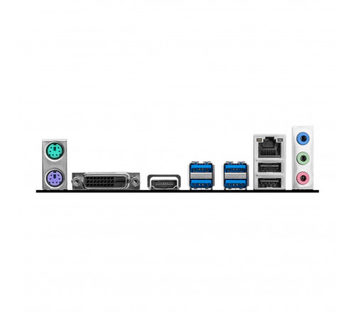 Материнская плата (AM4) B450 - MSI B450-A PRO MAX II (2×DDR4)