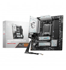 Материнская плата (AM5) B650M MSI Gaming Plus WIFI DDR5