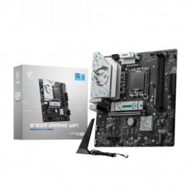 Материнская плата (12-13-14 GEN) B760M MSI GAMING WIFI