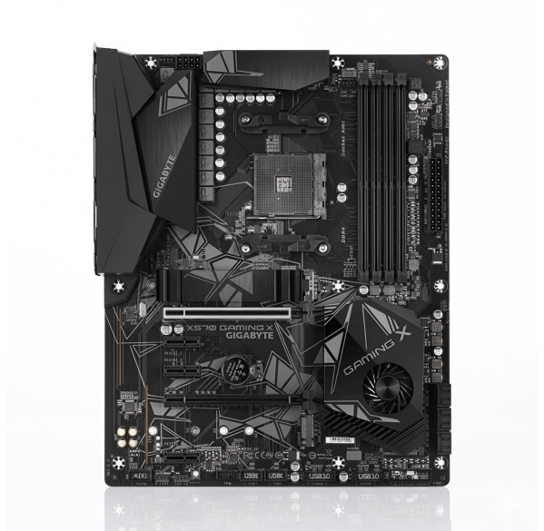 Материнская плата (AM4) X570 Gigabyte Gaming X, б/у